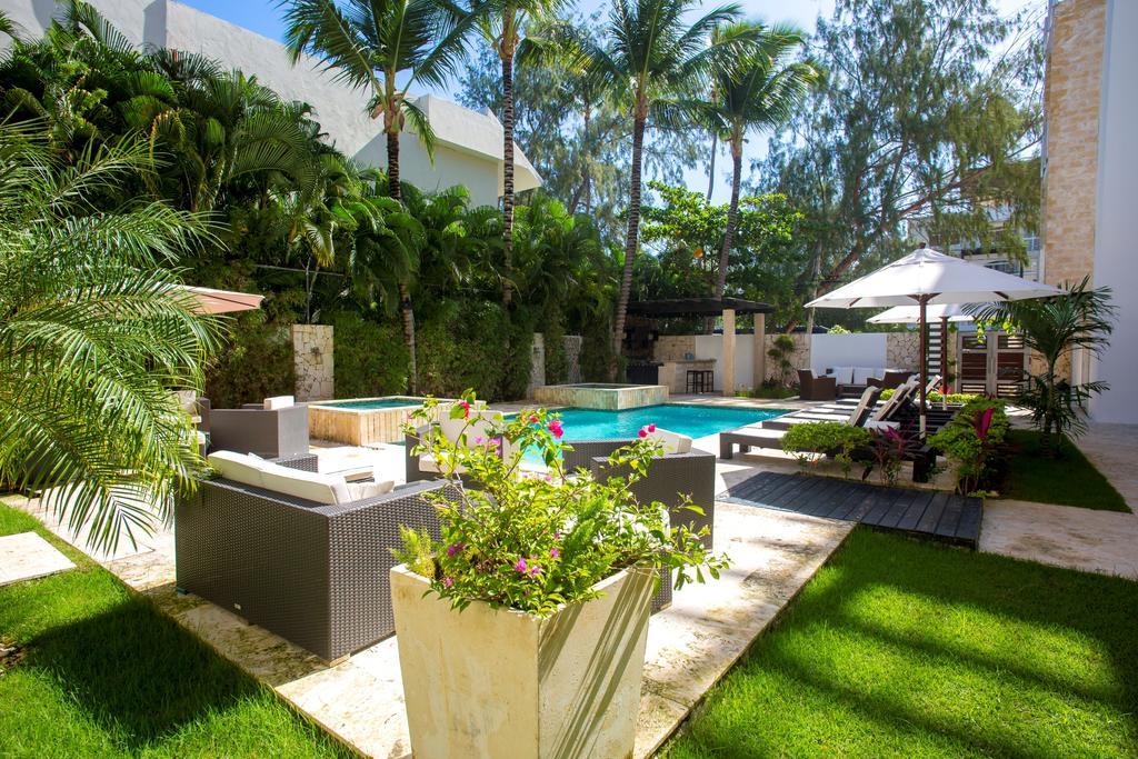 Chateau Del Mar Ocean Villa プンタ・カナ エクステリア 写真
