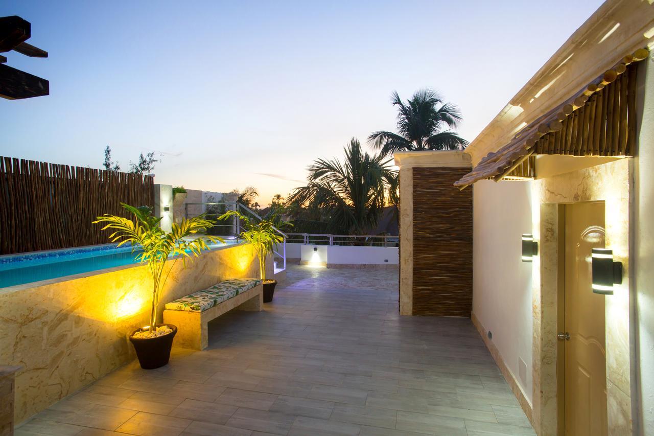 Chateau Del Mar Ocean Villa プンタ・カナ エクステリア 写真