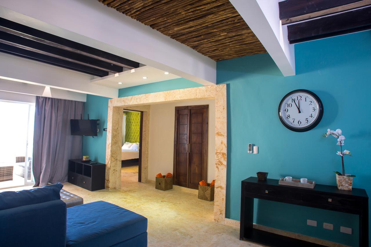 Chateau Del Mar Ocean Villa プンタ・カナ エクステリア 写真