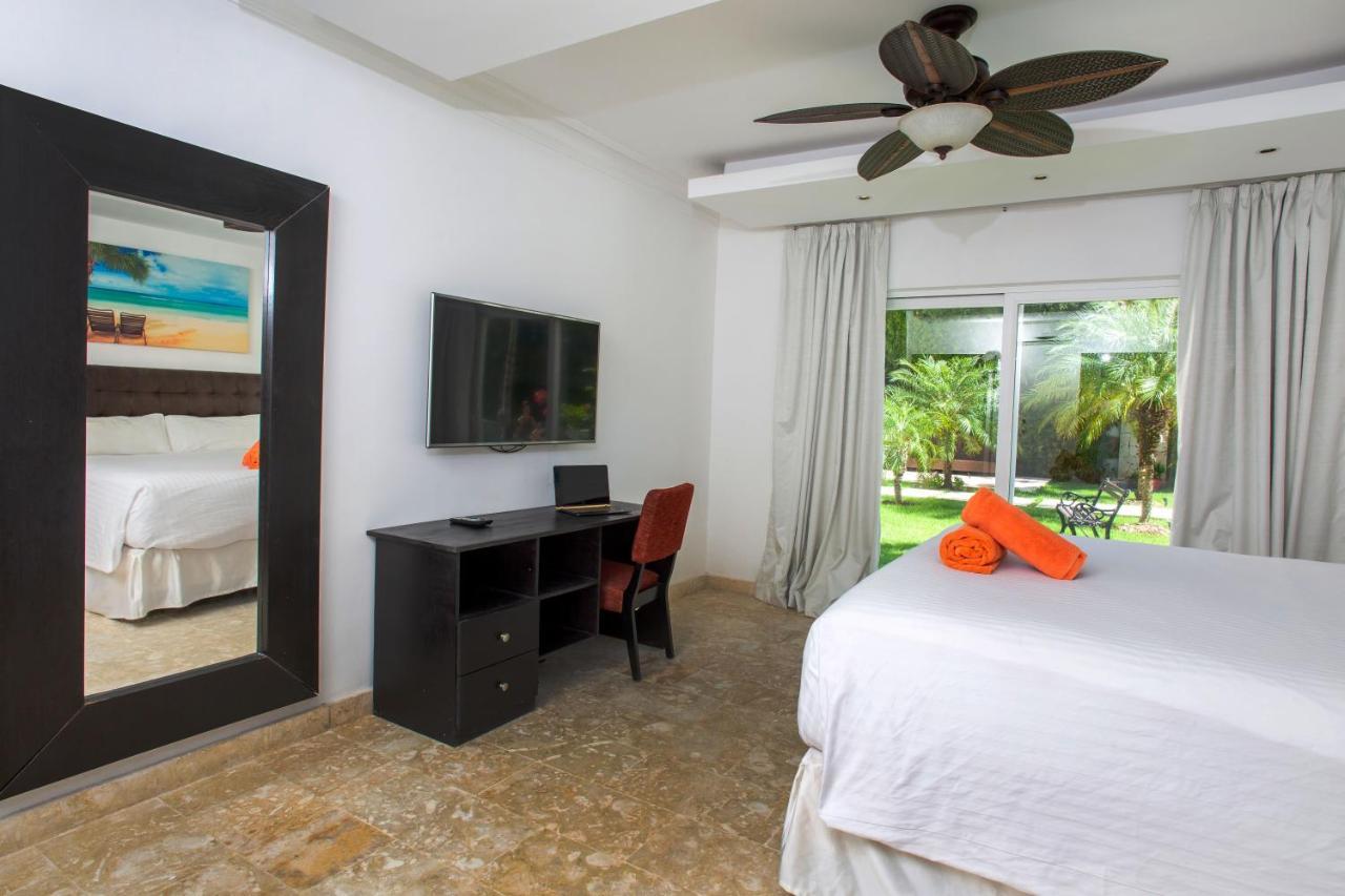 Chateau Del Mar Ocean Villa プンタ・カナ エクステリア 写真