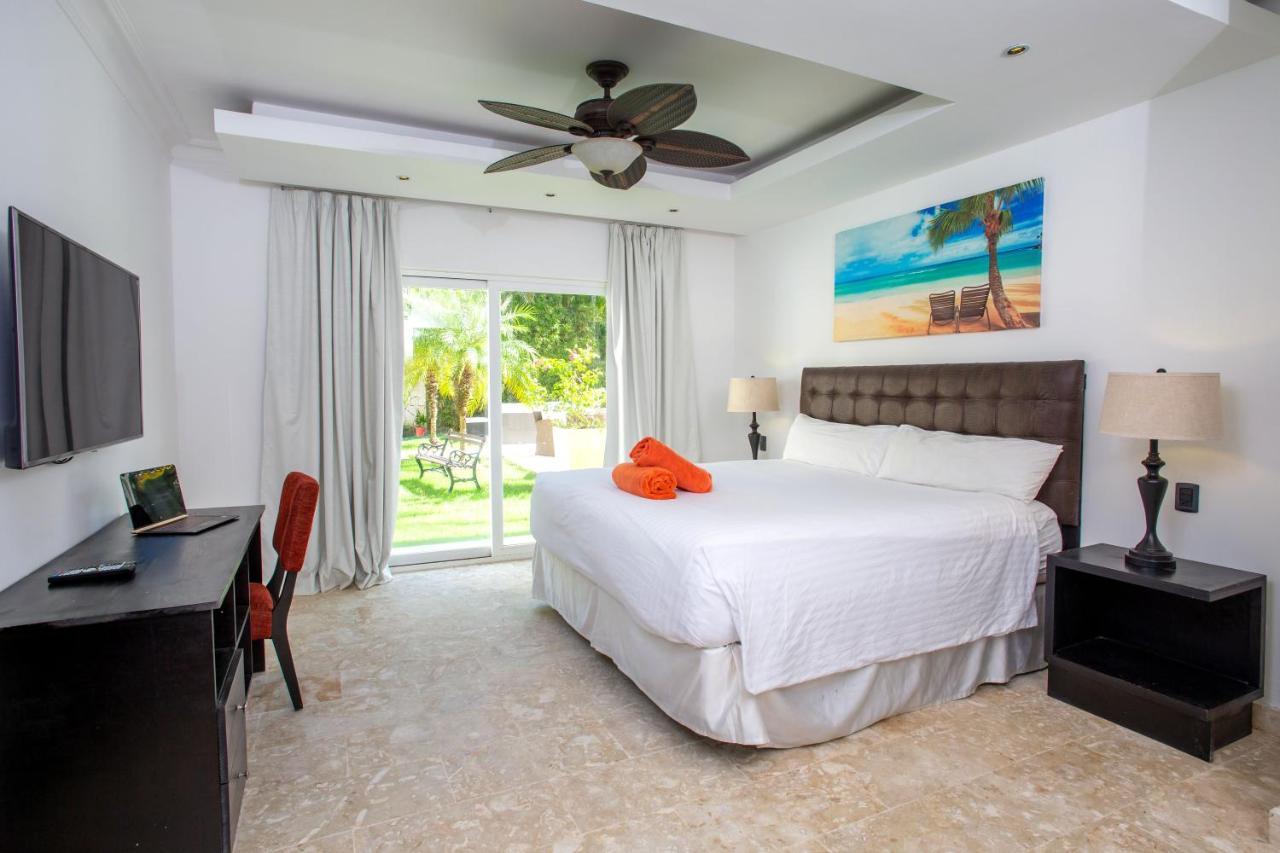 Chateau Del Mar Ocean Villa プンタ・カナ エクステリア 写真