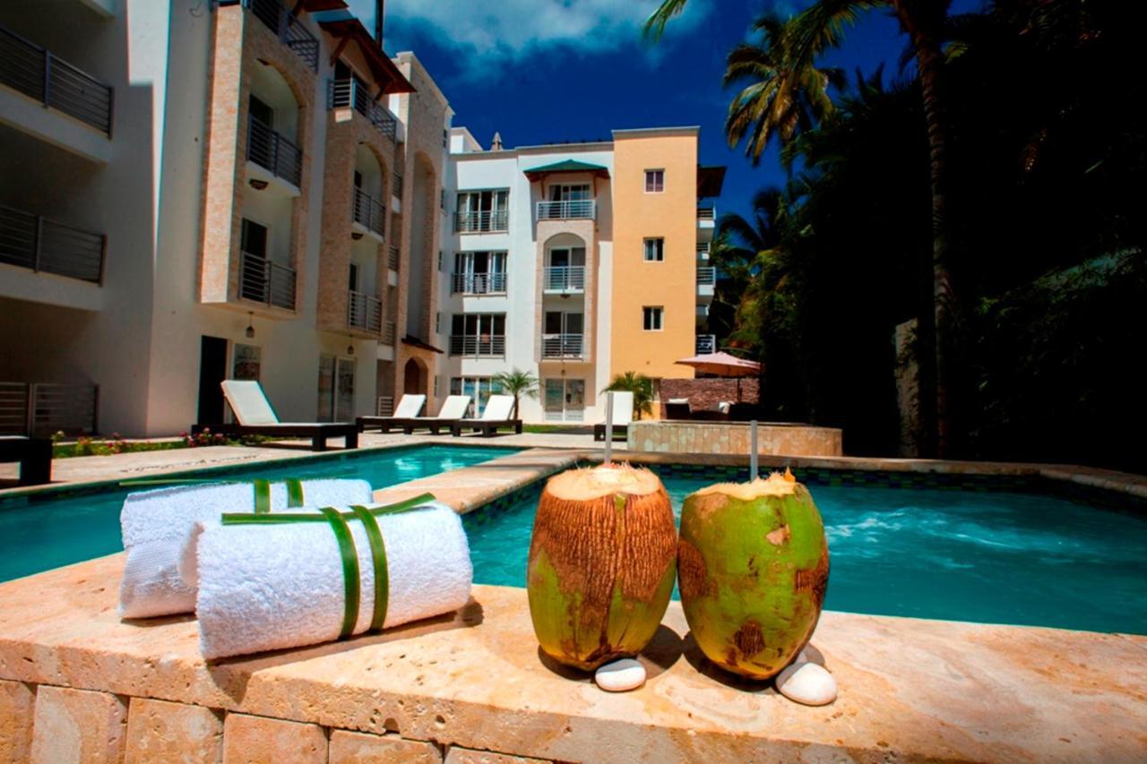 Chateau Del Mar Ocean Villa プンタ・カナ エクステリア 写真